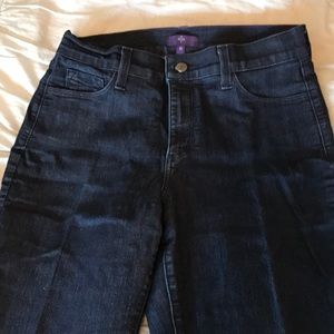 Blue NYDJ Jeans Women's Size 10